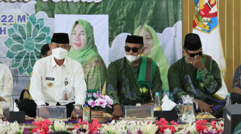 Foto Suasana Peringatan Harlah Muslimat Nadlatul Ulama