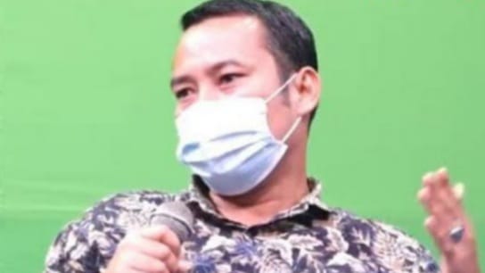 Foto Afriendi Sikumbang