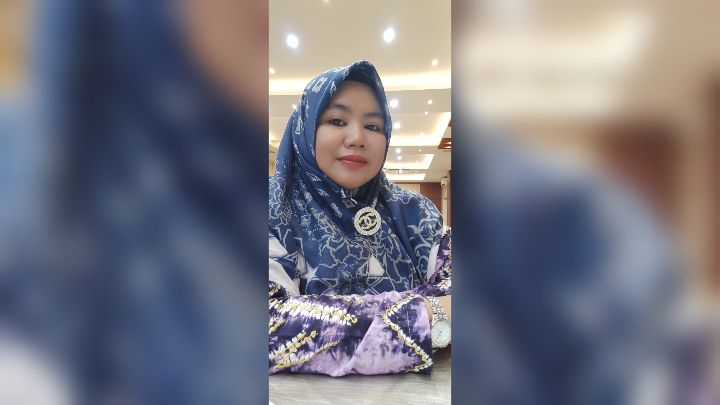 Guru SMP N 2 Batulicin Nordalillah, S.Pd.I.