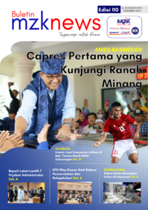BULETIN MZK NEWS EDISI 110 DESEMBER 2022