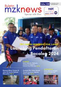 BULETIN MZK NEWS EDISI 108 OKTOBER 2022