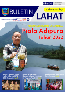 BULETIN LAHAT EDISI 001 FEBRUARI 2023