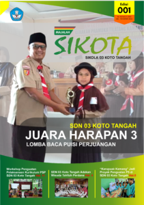 MAJALAH SIKOTA EDISI 001 JULI - DESEMBER 2022
