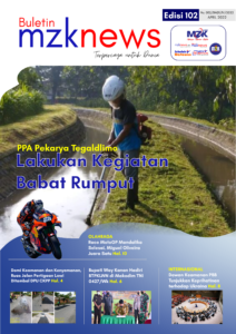 BULETIN MZK NEWS EDISI 102 APRIL 2022