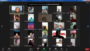 Peserta yang hadir dalam acara Jurnalisme Series MZK Institute Seri ke-26, Selasa 25 Juli 2023 (dok.mzkinstitute/janie)