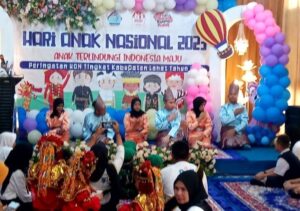 Beragam acara  ditampilkan di acara HAN 2023 di Kabupaten Lahat (Foto: IST) 
