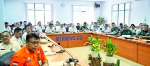 Rapat Peringatan Hari Kemerdekaan RI ke-78, dihadiri Unsur OPD,  TNI-Polri, Pengadilan Negeri, Lapas Kelas IIB Muara Enim dan pemangku kepentingan lainnya (Foto: IST) 