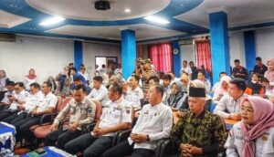 Para peserta yang hadir di sosialisasi SIMBG (Foto: IST) 