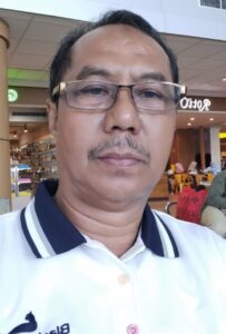 Foto: Kadis Kominfotik Kota Bima H. Mahfud (Foto: IST) 