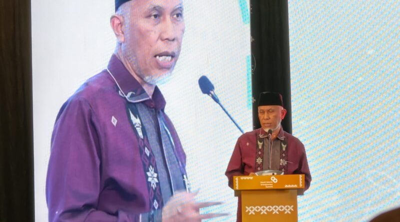 Foto Suasana Pembukaan WIES 2023