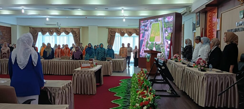 Foto Suasana Sharing Session Terkait Pelaku UMKM