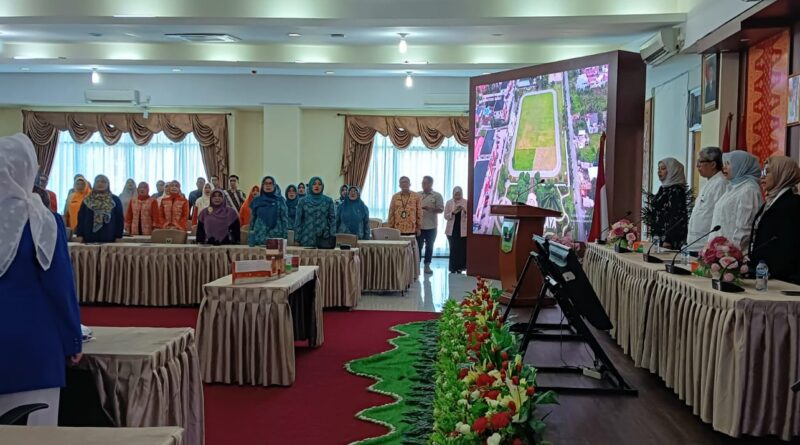 Foto Suasana Sharing Session Terkait Pelaku UMKM