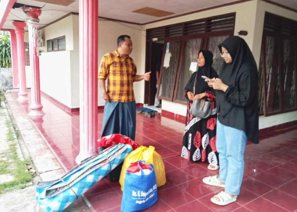 Foto Suasana Rumah Singgah