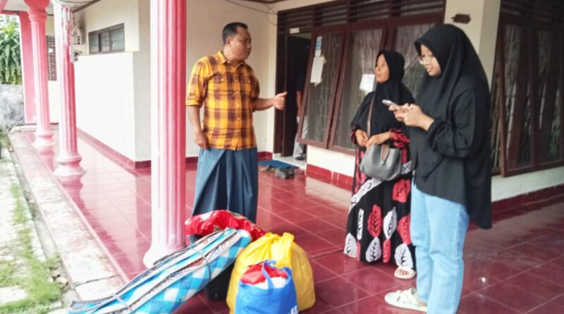 Foto Suasana Rumah Singgah