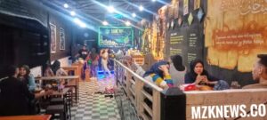 Suasana Malam Minggu Saung Kopi Aspirasi Mang Eman Ramai dikunjungi Kawula Muda (Foto: IST)