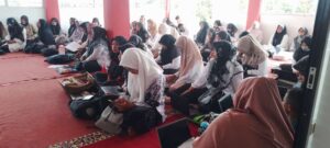 Para dewan guru yang mengikuti Bimtek Emis (Foto: IST)
