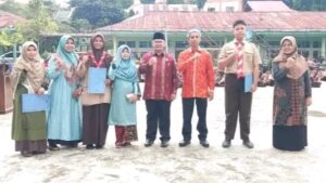 Penutupan kegiatan HAB Kemenag ke-78 di MAN 1 Solok (Foto: IST) 