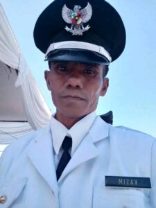 Kepala Desa Taloko, Kecamatan Sanggar, Kabupaten Bima, Kasim (Foto: IST) 