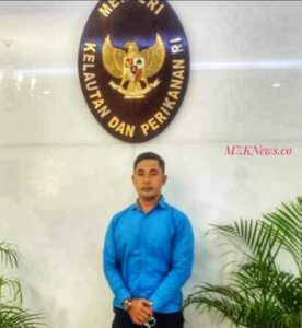 Ketua DPC LSM Galaxy Kabupaten Muara Enim (Foto: IST)Â