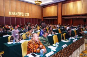 Para Pemegang Saham PTBA menghadiri RUPST untuk Tahun Buku 2023, Rabu ( 8/5/2023) di Jakarta (Foto: IST)