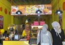 Pertama di Jambi, Roti Kopi Outlet Sungai Penuh Gelar Grand Opening