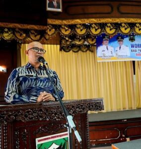 Puji Basuki, Kepala Dinas pendidikan Kabupaten Sijunjung (Foto: IST)