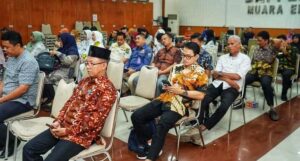 Unsur perangkat Daerah Pemkab Muara Enim (Foto: IST) 