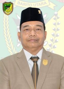 Foto: Ketua Komisi III DPRD Kabupaten Barito Utara, Dr. H. Tajeri (Foto: IST)