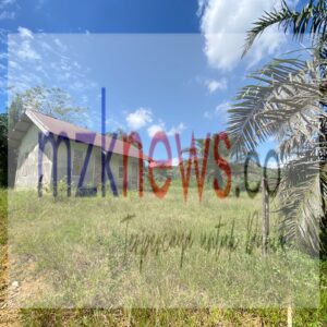 Foto: Lahan Aset Plasma Nutfah (dok. mzknews.co)