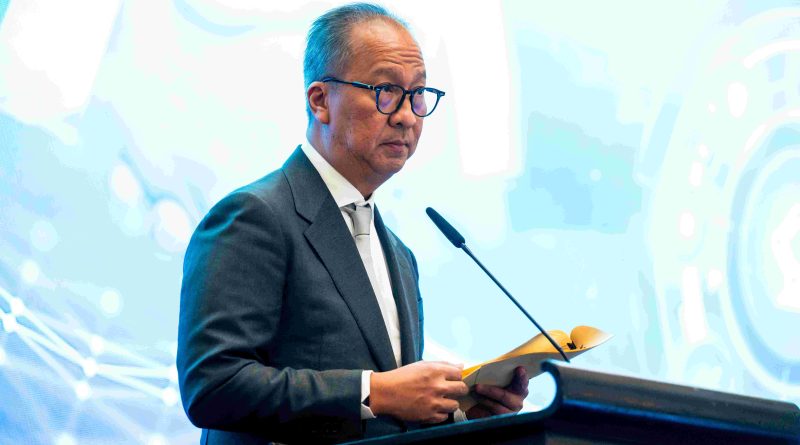 Menteri Perindustrian Agus Gumiwang Kartasasmita (Foto: Laman Kemenperin)