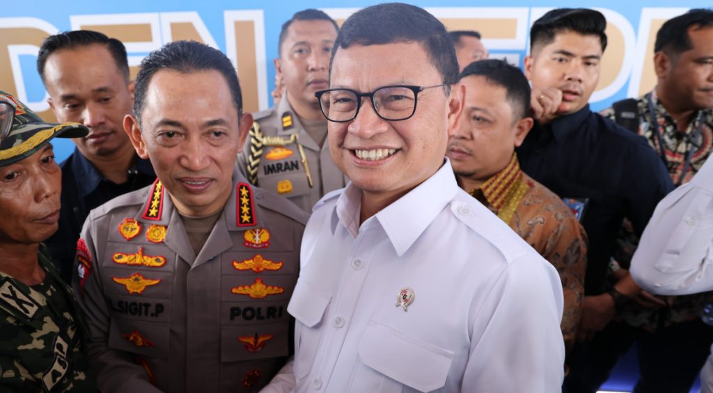 Kepala Badan Pengawas Obat dan Makanan (BPOM) Taruna Ikrar (Foto: Humas BPOM/InfoPublik)