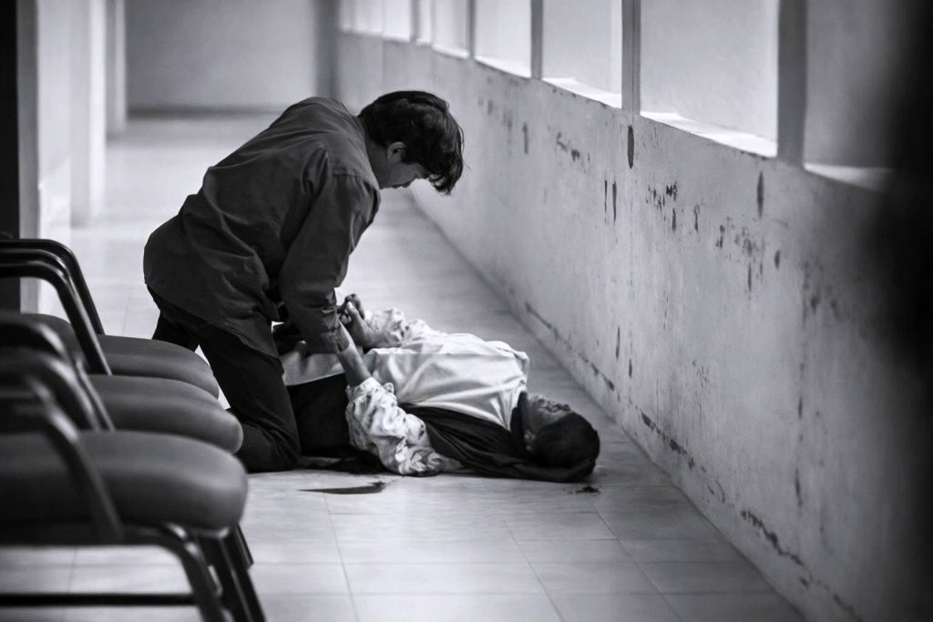 Ilustrasi pembacokan (Foto: IST)