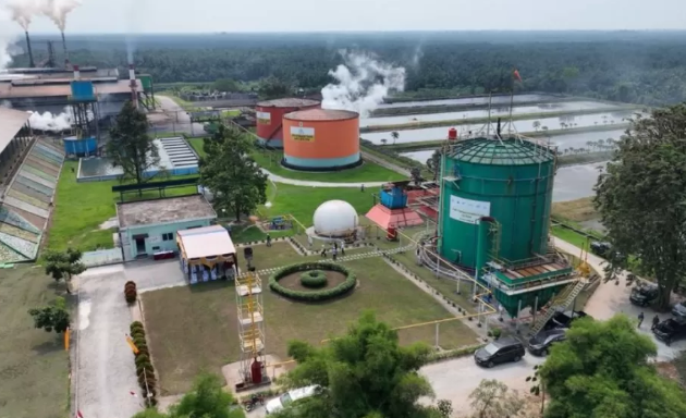 PT Perkebunan Nusantara IV PalmCo (Foto: Dok. PTPN/KabarBUMN)