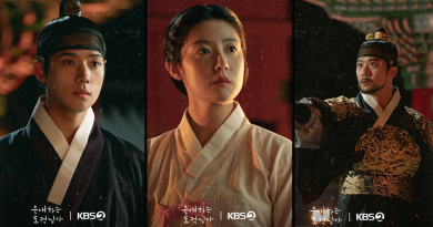 Spoiler To My Beloved Thief Episode Terbaru: Moon Sang Min Todongkan Pedang ke Yi Gyu Moon Sang Min memerankan Pangeran Yi Yeol, Nam Ji Hyun berperan sebagai Hong Eun Jo, Ha Seok Jin berperan sebagai Yi Gyu (Foto: Soompi)