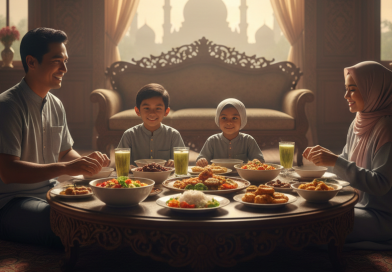 Ilustrasi (Foto: Hasil Rekayasa Gemini AI Plus)