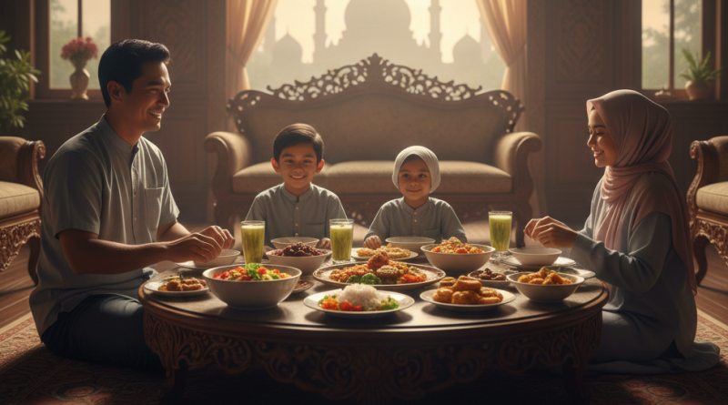 Ilustrasi (Foto: Hasil Rekayasa Gemini AI Plus)