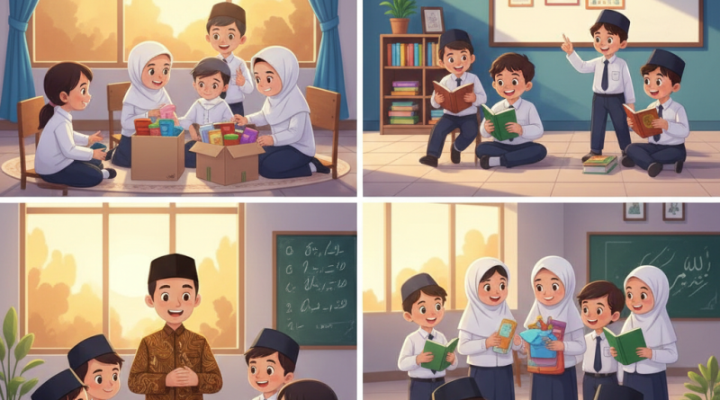 Ilustrasi (Foto: Hasil Rekayasa Gemini AI Plus)