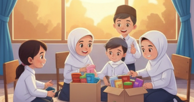 Ilustrasi (Foto: Hasil Rekayasa Gemini AI Plus)