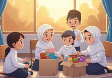 Ilustrasi (Foto: Hasil Rekayasa Gemini AI Plus)