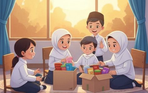 Ilustrasi (Foto: Hasil Rekayasa Gemini AI Plus)