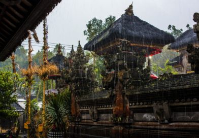 Cuaca di Bali, Selasa (24/2/2026) (Foto: The Bali Sun)