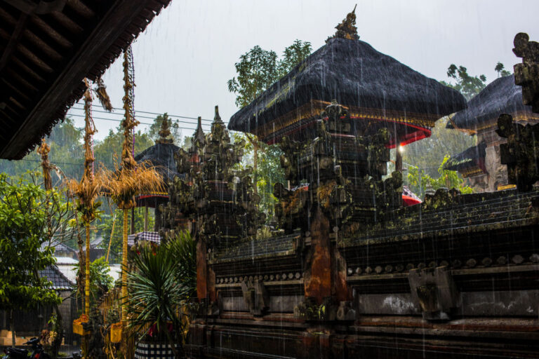 Cuaca di Bali, Selasa (24/2/2026) (Foto: The Bali Sun)