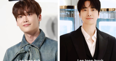 Lee Jong-suk dan Lee Joon-hyuk (Foto: Wikipedia)