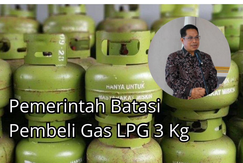 Gas LPG 3 Kg dan (Dirjen Migas) Kementerian ESDM Laode Sulaeman (Foto: Ilustrasi)