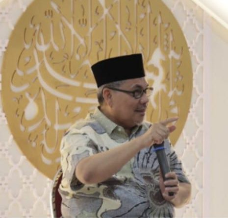 Ketua DPRD Sumatera Barat Muhidi (Foto: IST)