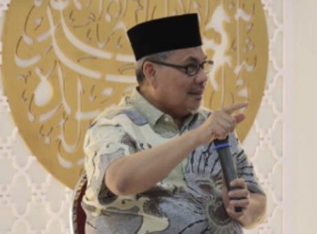 Ketua DPRD Sumatera Barat Muhidi (Foto: IST)