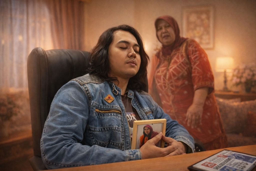 Ilustrasi (Foto: Hasil Rekayasa AI)