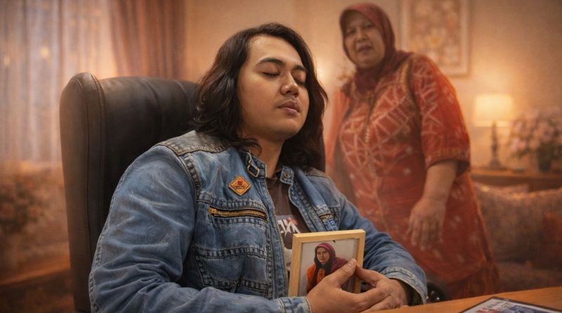 Ilustrasi (Foto: Hasil Rekayasa AI)