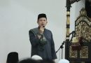 Bupati Morowali Iksan Baharudin Abdul Rauf Safari Ramadan di Masjid Al Hidayah, Desa Moahino, Kecamatan Witaponda. (Foto: MC. Kab. Morowali/InfoPublik)