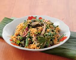 Kuliner Khas Jepara, Jawa Tengah, Kuluban (Foto: Sajian Sedap)